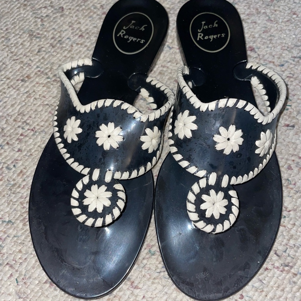 Jack Rogers sandals